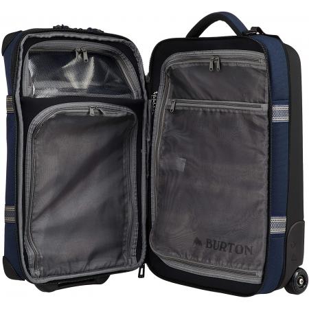 Сумка дорожная на колесах Burton Wheelie Flight Deck 40L (149451) dress blue waxed