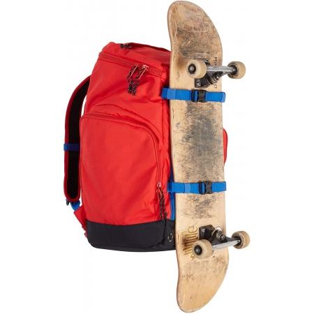 Рюкзак Burton Booter 40L (110361) flame scarlet