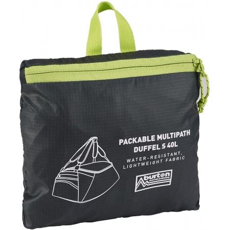 Сумка-рюкзак Burton Multipath Duffel 40L (205721) dark slate ripstop