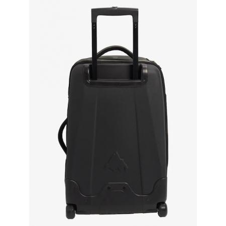 Сумка дорожня на колесах Burton Wheelie Cargo 65L (116061) true black ballistic