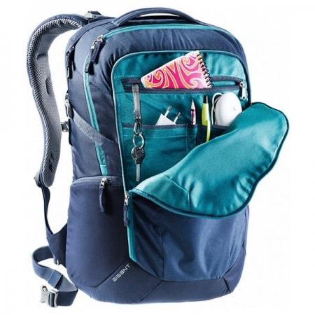 Рюкзак Deuter Gigant 32L (3823018 3365) midnight-navy