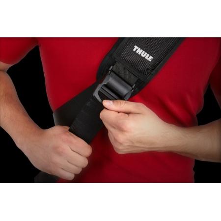 Рюкзак - слінг з однією лямкою Thule Crossover Sling Pack 17L (TH 3201993) black