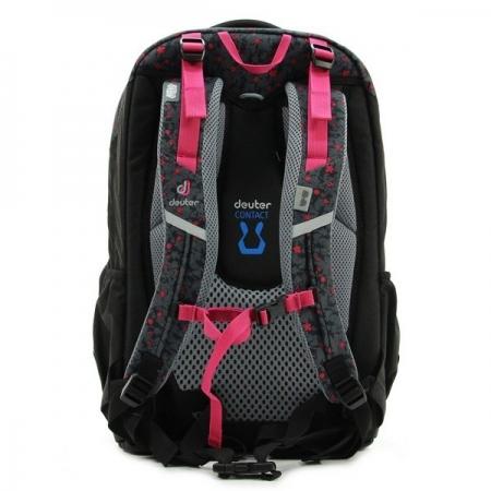 Рюкзак Deuter Ypsilon 28L (3831019 7021) black flora