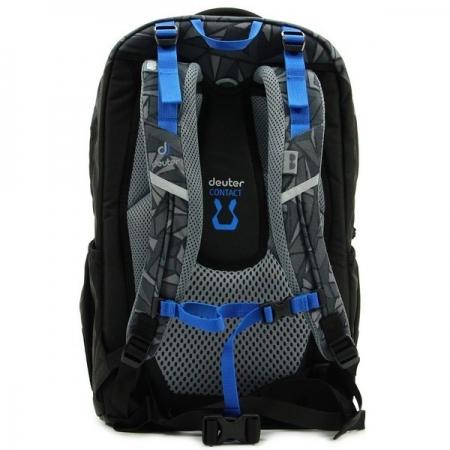 Рюкзак Deuter Ypsilon 28L (3831019 7022) black zigzag