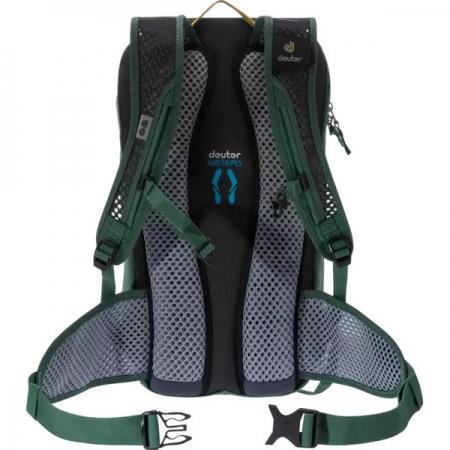 Рюкзак велосипедный Deuter Race X 12L (3207118 2428) seagreen-graphite