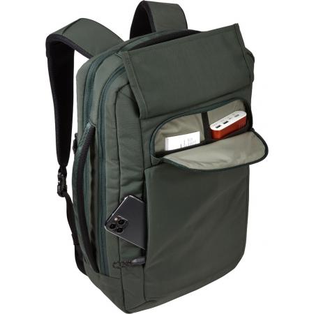 Рюкзак Thule Paramount Convertible Laptop Bag 16L (TH 3204491) racing green