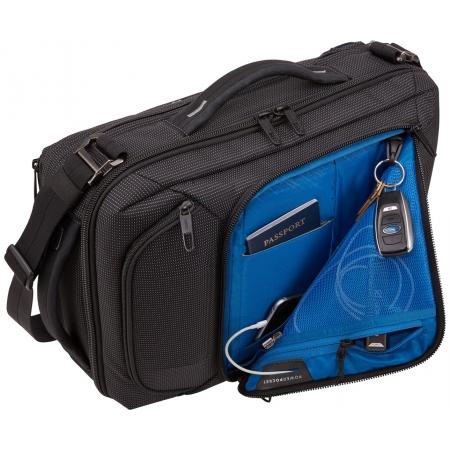 Рюкзак Thule Crossover 2 Convertible Laptop Bag (TH 3203841) black