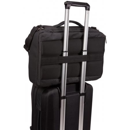 Рюкзак Thule Crossover 2 Convertible Laptop Bag (TH 3203841) black