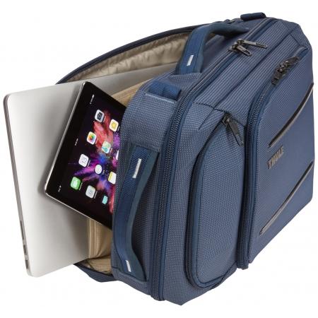 Рюкзак Thule Crossover 2 Convertible Laptop Bag (TH 3203845) dress blue