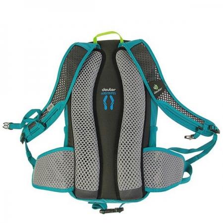 Рюкзак велосипедний Deuter Race X 12L (3207118 3325) petrol-arctic