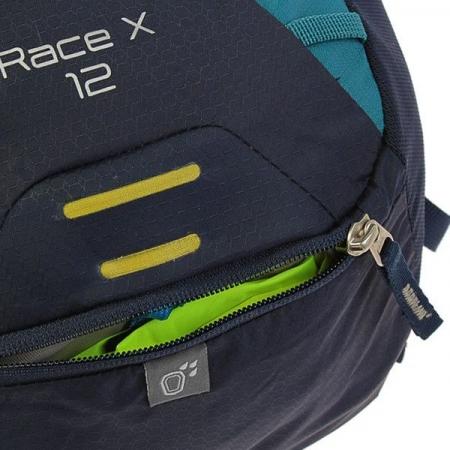 Рюкзак велосипедний Deuter Race X 12L (3207118 3397) navy-denim