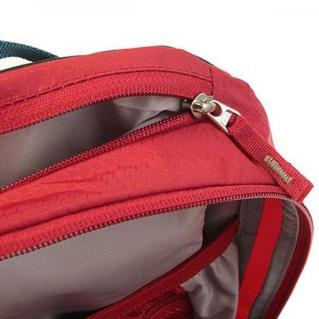 Рюкзак велосипедний Deuter Race X 12L (3207118 5557) chili-cranberry