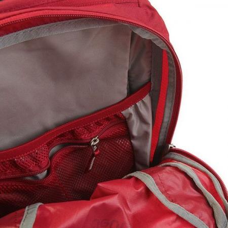 Рюкзак велосипедний Deuter Race X 12L (3207118 5557) chili-cranberry