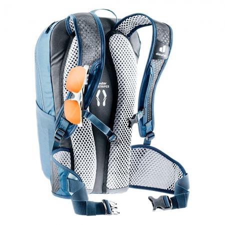 Рюкзак велосипедний Deuter Race X 12L (3204221 1335) marine-dusk