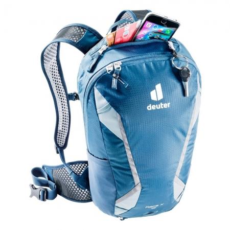 Рюкзак велосипедний Deuter Race X 12L (3204221 1335) marine-dusk
