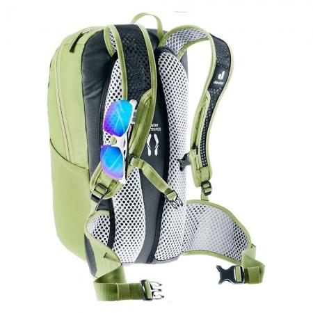 Рюкзак велосипедний Deuter Race X 12L (3204221 2269) pistachio-pine