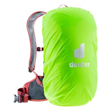 Рюкзак велосипедний Deuter Race X 12L (3204221 5907) redwood-paprika