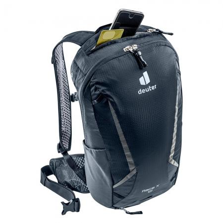 Рюкзак велосипедний Deuter Race X 12L (3204221 7000) black