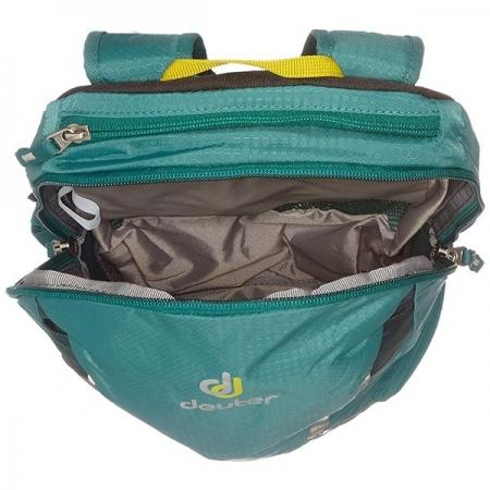 Рюкзак велосипедний Deuter Race 8L (3207018 2231) alpinegreen-forest