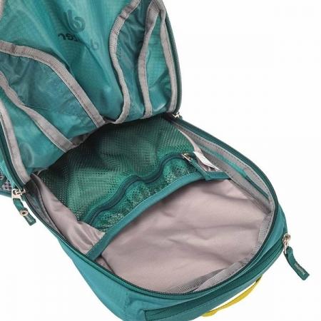 Рюкзак велосипедний Deuter Race 8L (3207018 2231) alpinegreen-forest