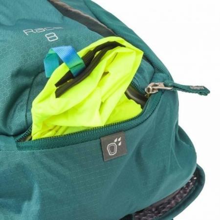 Рюкзак велосипедний Deuter Race 8L (3207018 2231) alpinegreen-forest
