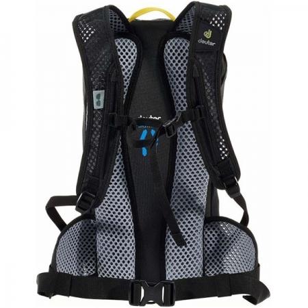 Рюкзак велосипедний Deuter Race 8L (3207018 7000) black