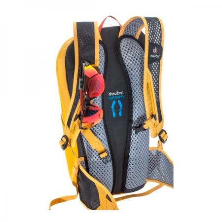Рюкзак велосипедний Deuter Race 8L (3207018 9203) curry-ivy