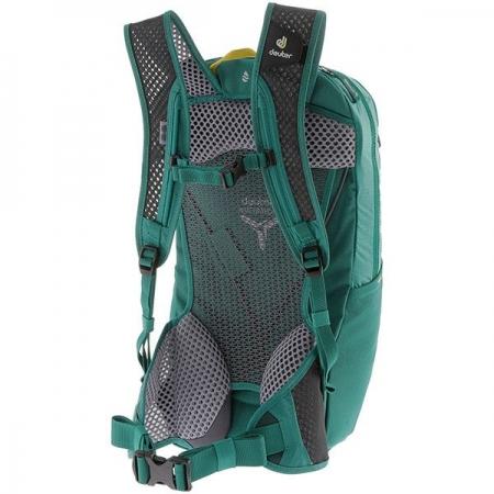Рюкзак велосипедний Deuter Race Air 10L (3207218 2231) alpinegreen-forest