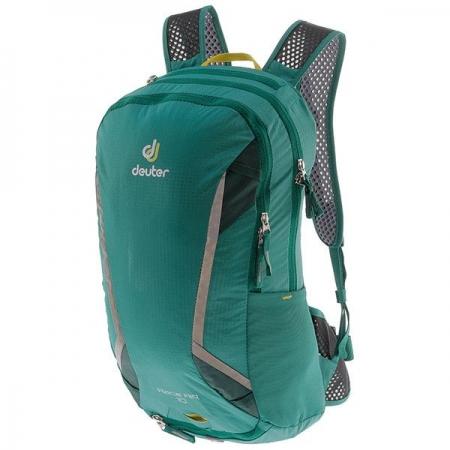 Рюкзак велосипедний Deuter Race Air 10L (3207218 2231) alpinegreen-forest