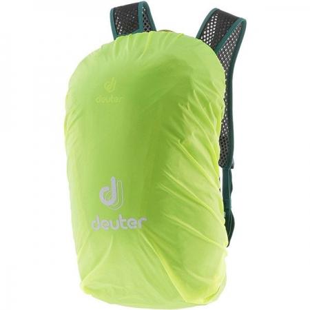 Рюкзак велосипедний Deuter Race Air 10L (3207218 2231) alpinegreen-forest