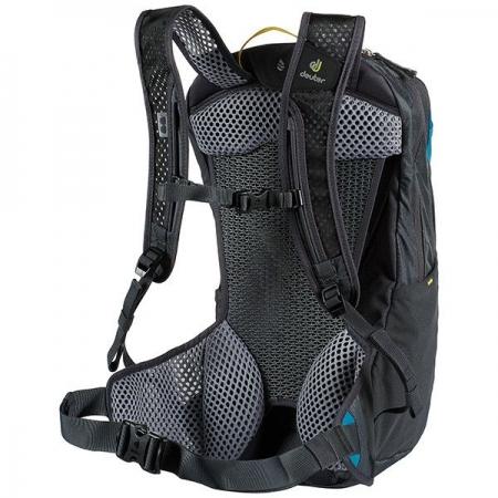 Рюкзак велосипедний Deuter Race Air 10L (3207218 4331) graphite-petrol