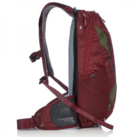 Рюкзак велосипедний Deuter Race Air 10L (3207218 5206) maron-khaki