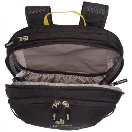 Рюкзак велосипедний Deuter Race Air 10L (3207218 7000) black