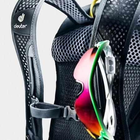 Рюкзак велосипедний Deuter Race Air 10L (3207218 7000) black