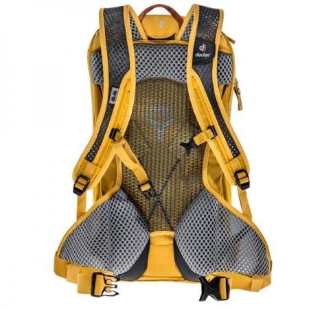 Рюкзак велосипедний Deuter Race Air 10L (3207218 9203) curry-ivy