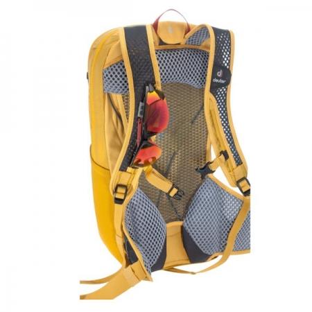 Рюкзак велосипедний Deuter Race Air 10L (3207218 9203) curry-ivy