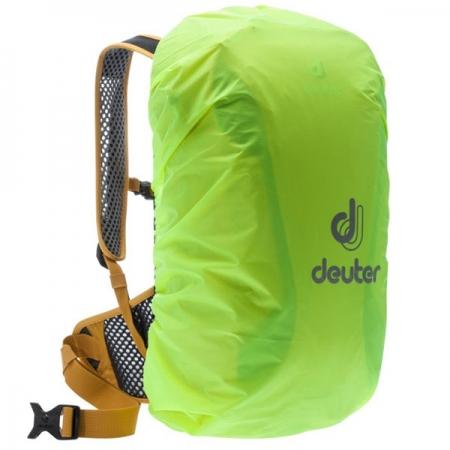Рюкзак велосипедний Deuter Race Air 10L (3207218 9203) curry-ivy