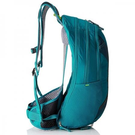 Рюкзак велосипедний Deuter Race EXP Air 14+3L (3207318 3325) petrol-arctic