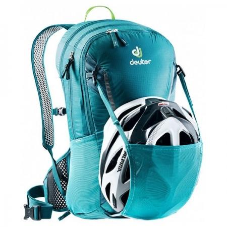 Рюкзак велосипедний Deuter Race EXP Air 14+3L (3207318 3325) petrol-arctic