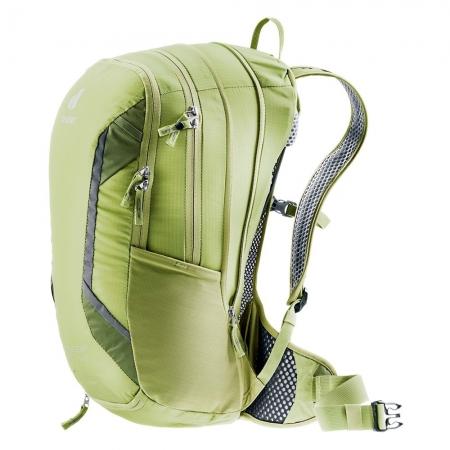 Рюкзак велосипедный Deuter Race EXP Air 14+3L (3204421 2269) pistachio-pine