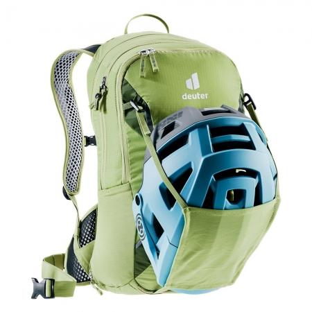 Рюкзак велосипедный Deuter Race EXP Air 14+3L (3204421 2269) pistachio-pine
