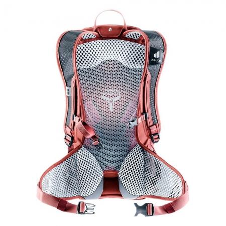 Рюкзак велосипедний Deuter Race EXP Air 14+3L (3204421 5907) redwood-paprika