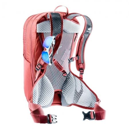 Рюкзак велосипедний Deuter Race EXP Air 14+3L (3204421 5907) redwood-paprika