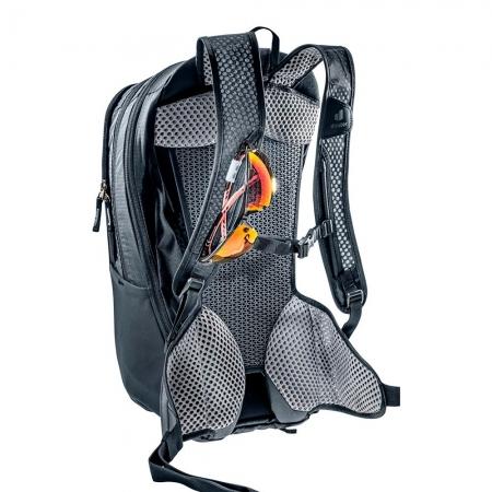 Рюкзак велосипедний Deuter Race EXP Air 14+3L (3204421 7000) black