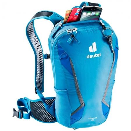 Рюкзак велосипедний Deuter Race 8L (3204121 1324) azure-lapis