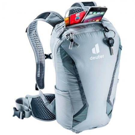 Рюкзак велосипедний Deuter Race 8L (3204121 4419) tin-shale