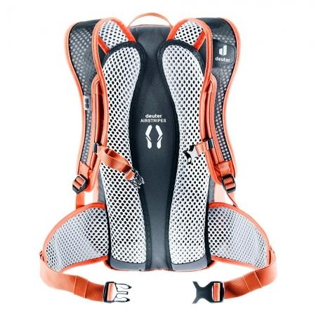 Рюкзак велосипедный Deuter Race 8L (3204121 9507) paprika-redwood