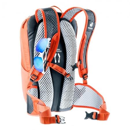 Рюкзак велосипедный Deuter Race 8L (3204121 9507) paprika-redwood