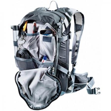 Рюкзак Deuter Compact EXP 12+2.5L (3200215 7000) black