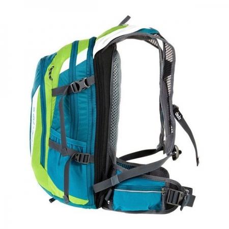 Рюкзак Deuter Compact EXP 16+3L (3200315 3214) petrol-kiwi